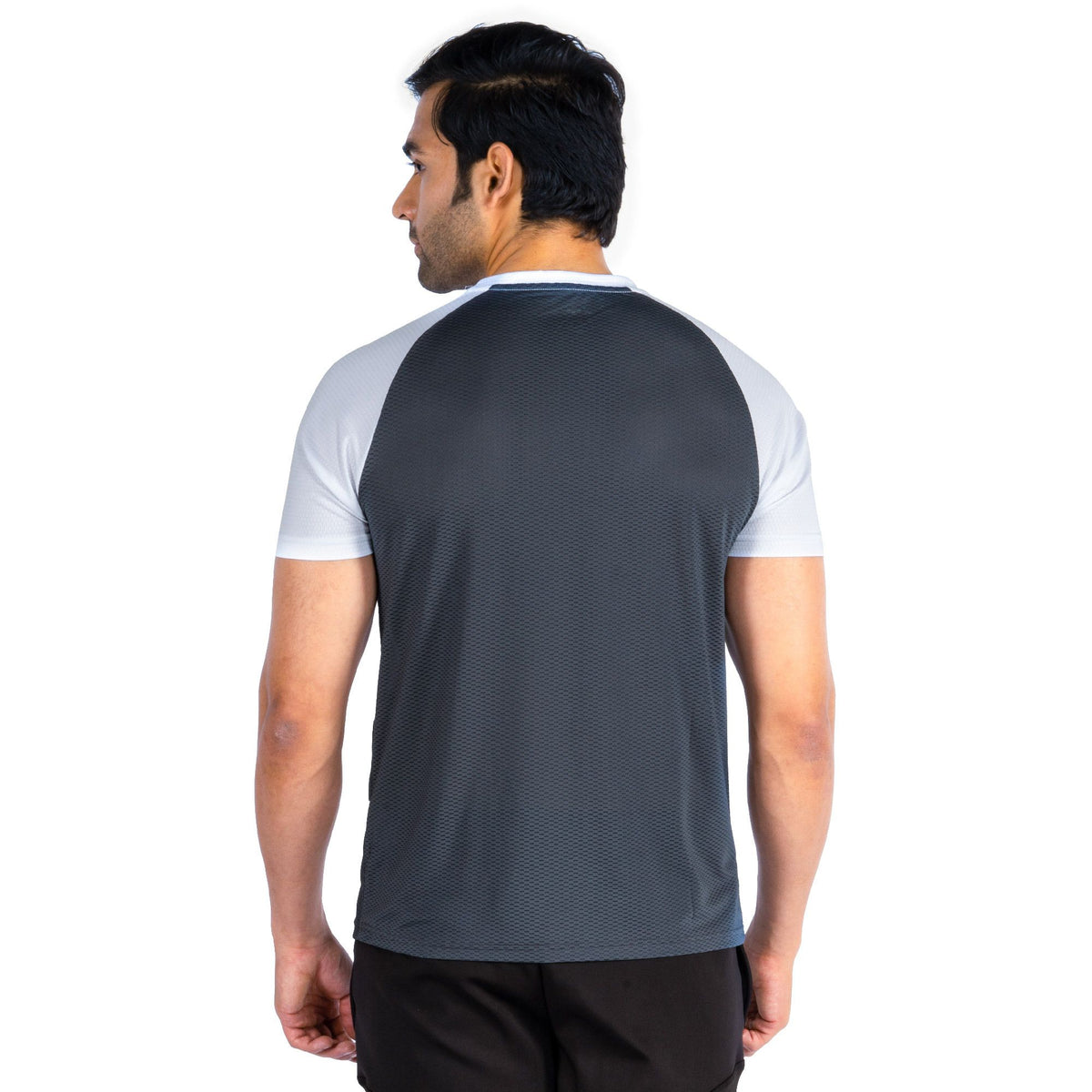 Trooper T-shirt-Grey-XS
