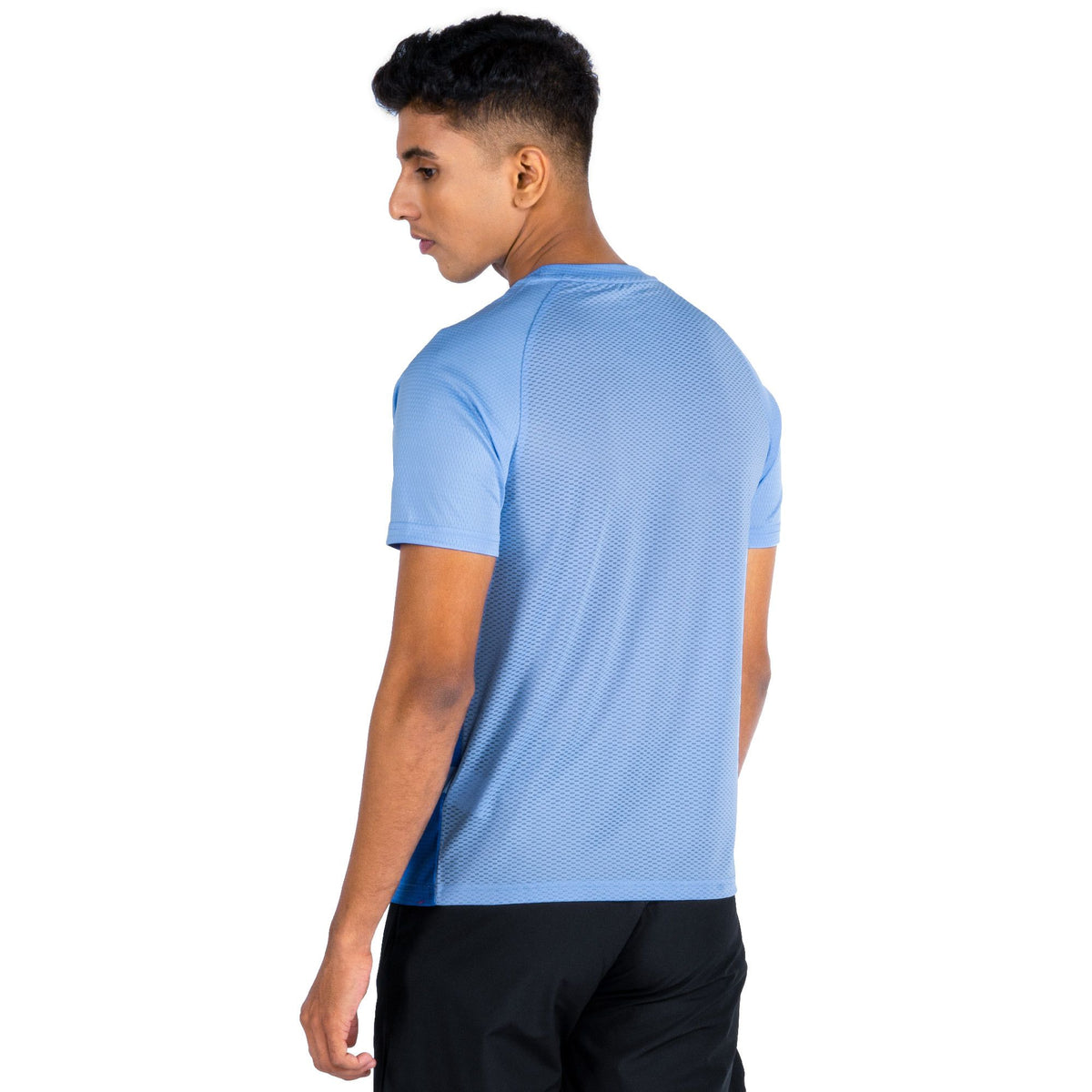 Trooper T-shirt-Sky Blue-XS