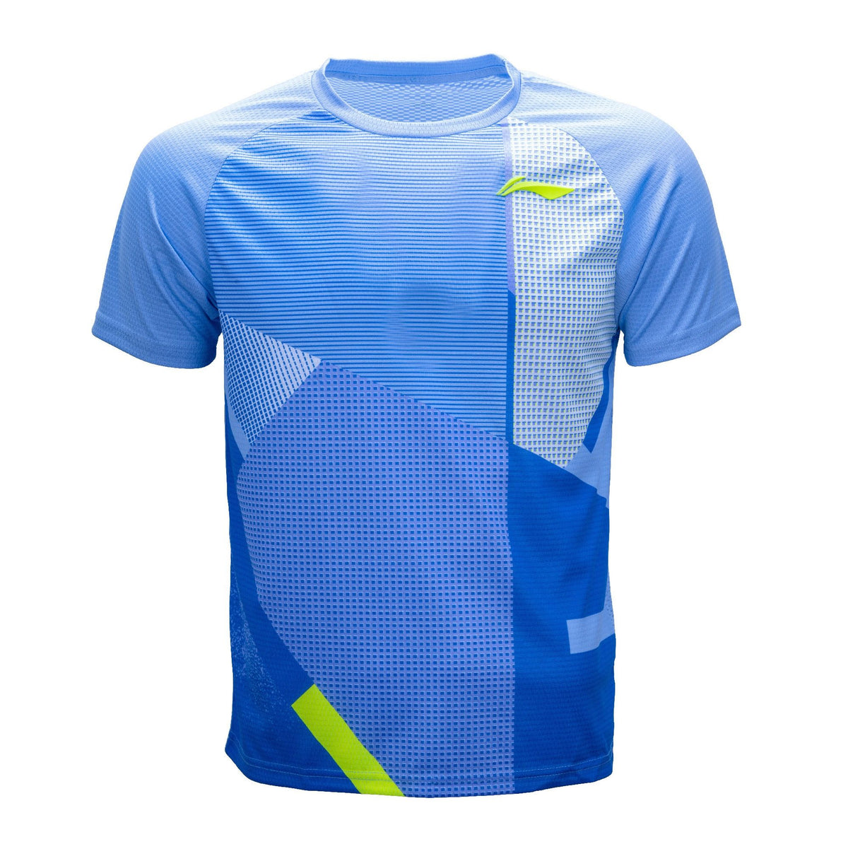 Trooper T-shirt-Sky Blue-XS