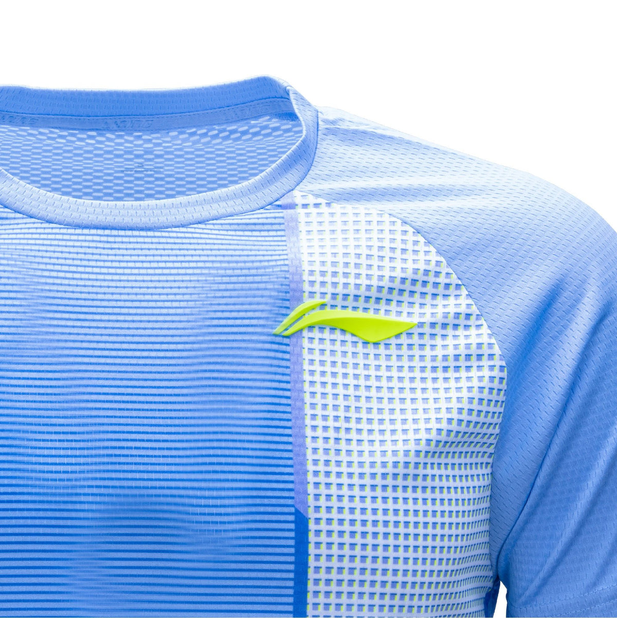 Trooper T-shirt-Sky Blue-XS