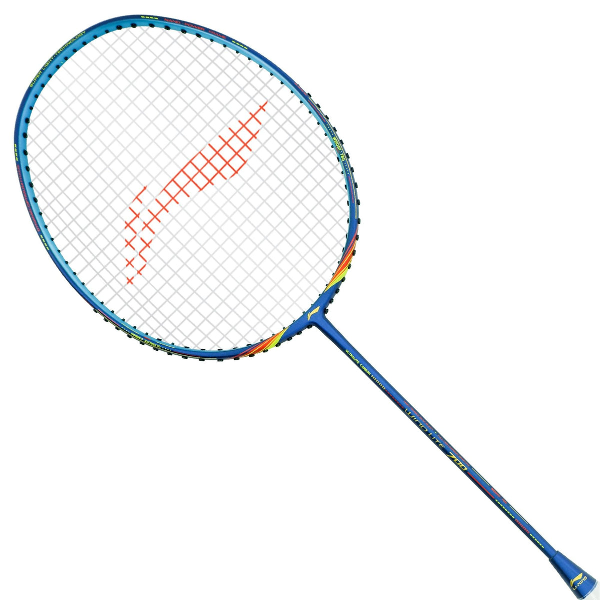 Wind Lite 700 - Navy/Red