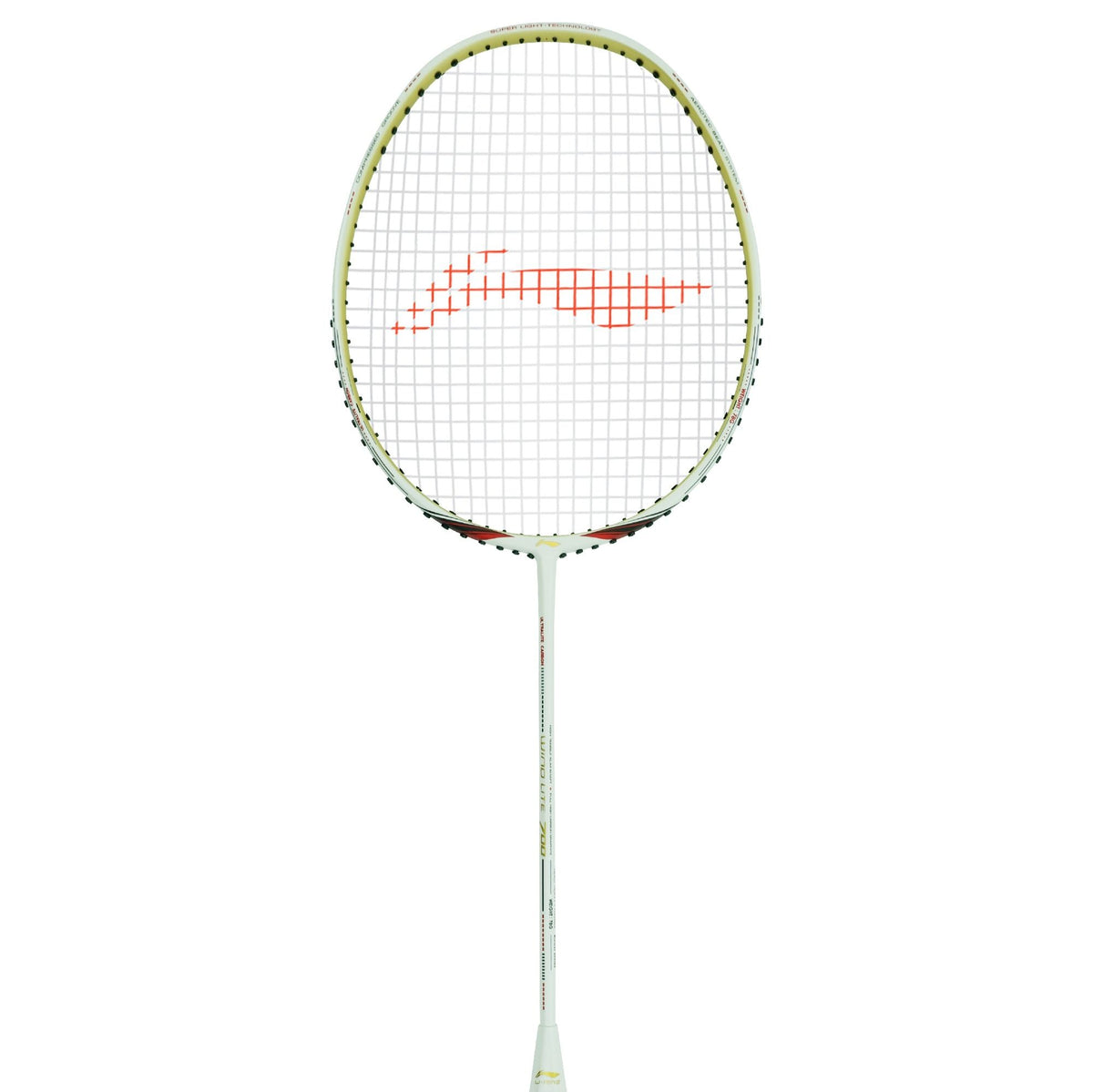 Wind Lite 700 - White/Red