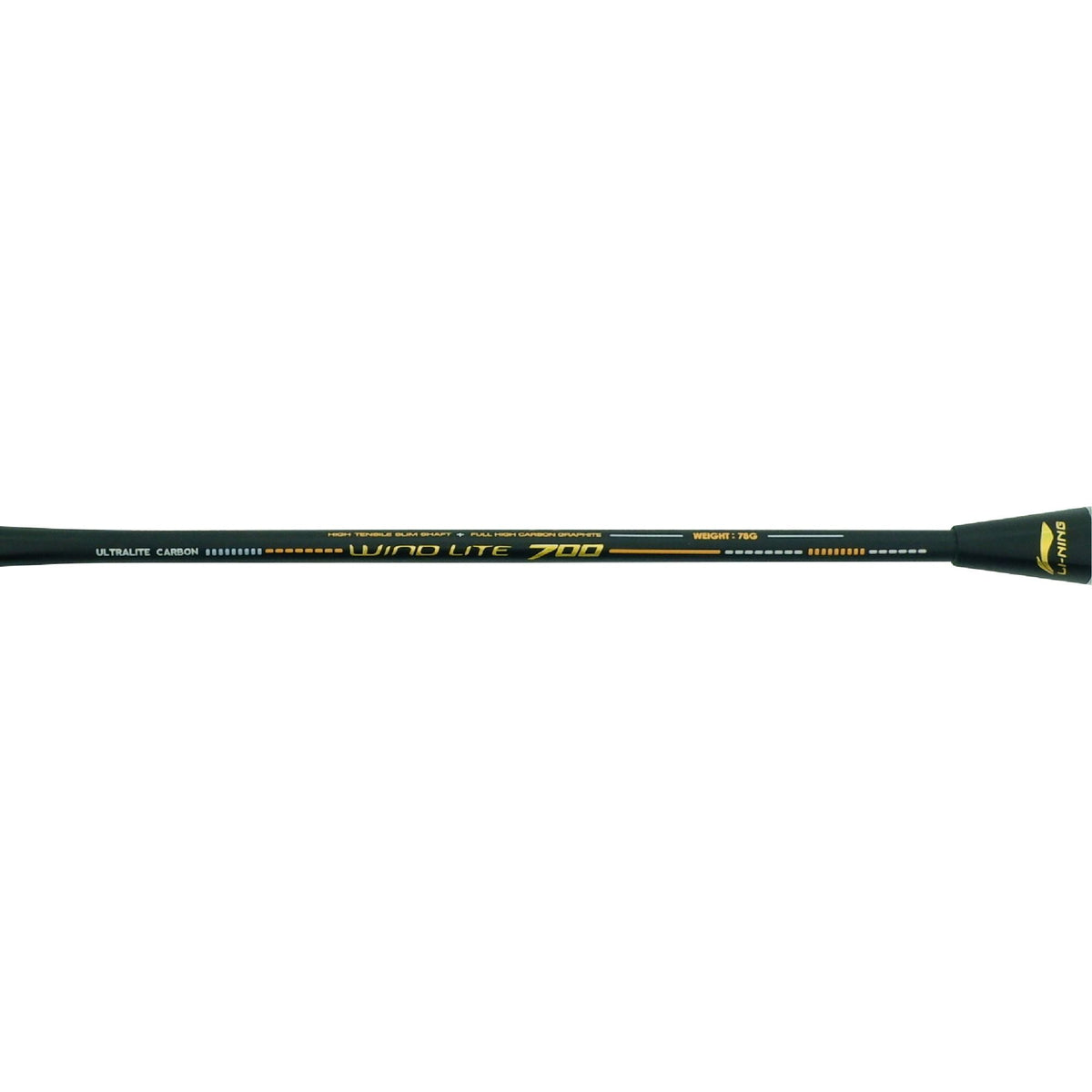 Wind Lite 700 - Black/Gold