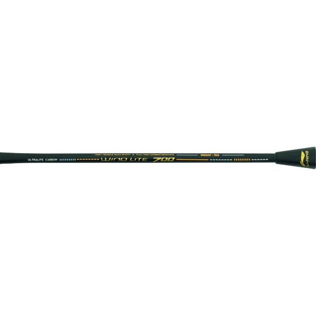 Wind Lite 700 - Black/Gold