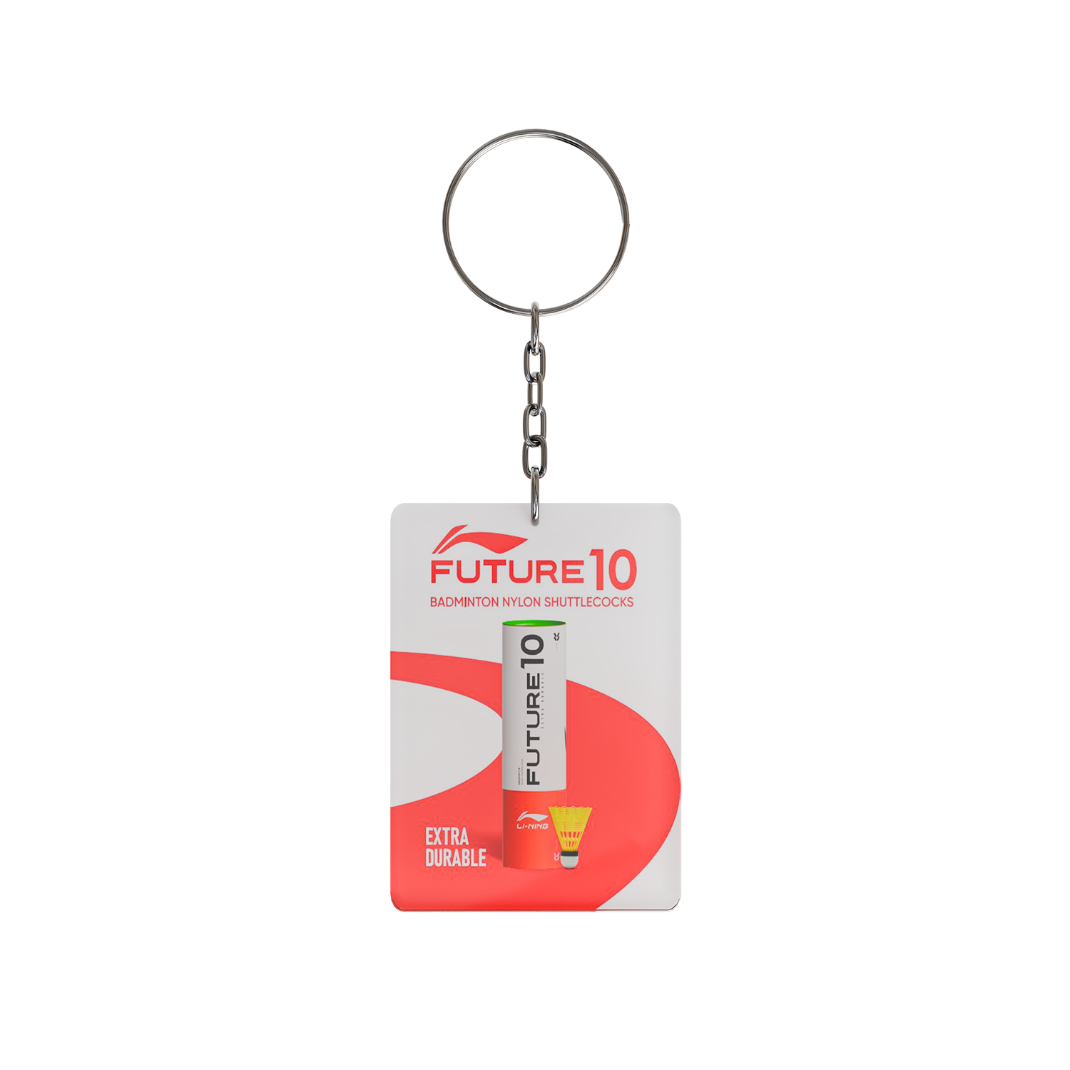 Li-Ning India Future 10 - Keychain | Li-Ning India