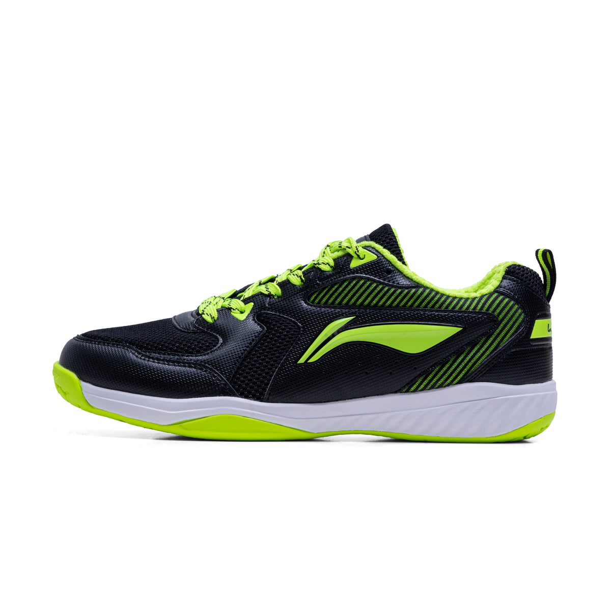 Ultra IV - Black, Lime