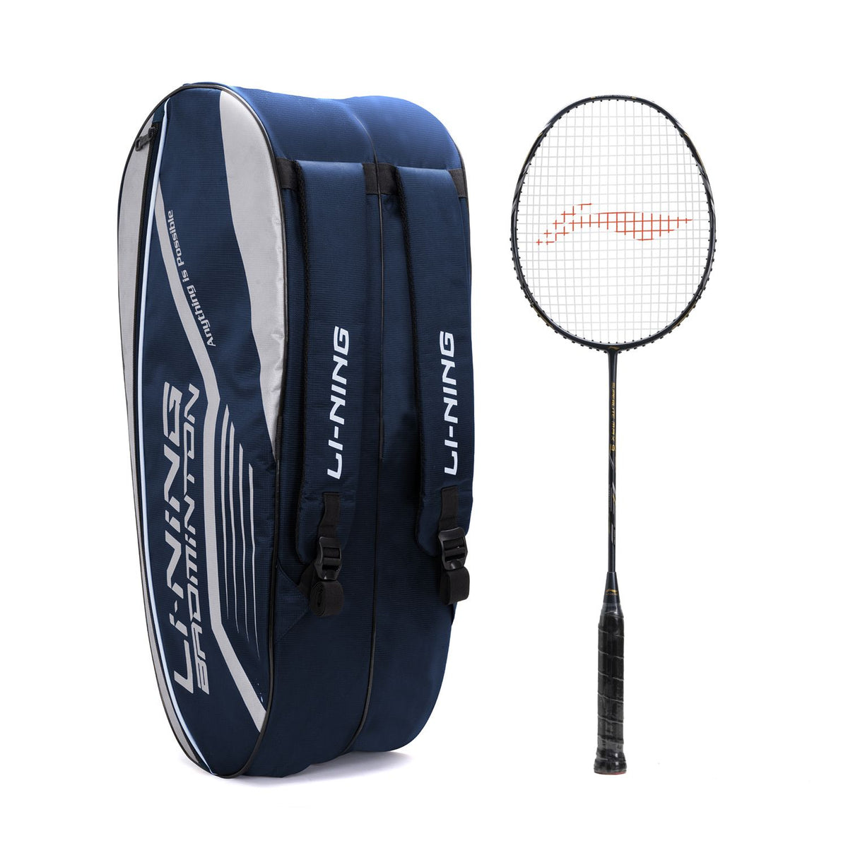 G-Force Superlite Max-9 - Essential Pack [BLACK/DARK GREY(STRUNG)]