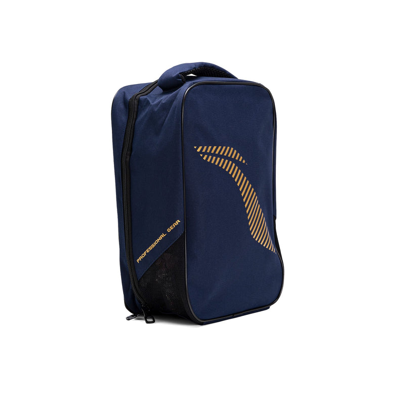 Li-Ning Zap Shoe Bag , Multipurpose & Portable-Navy