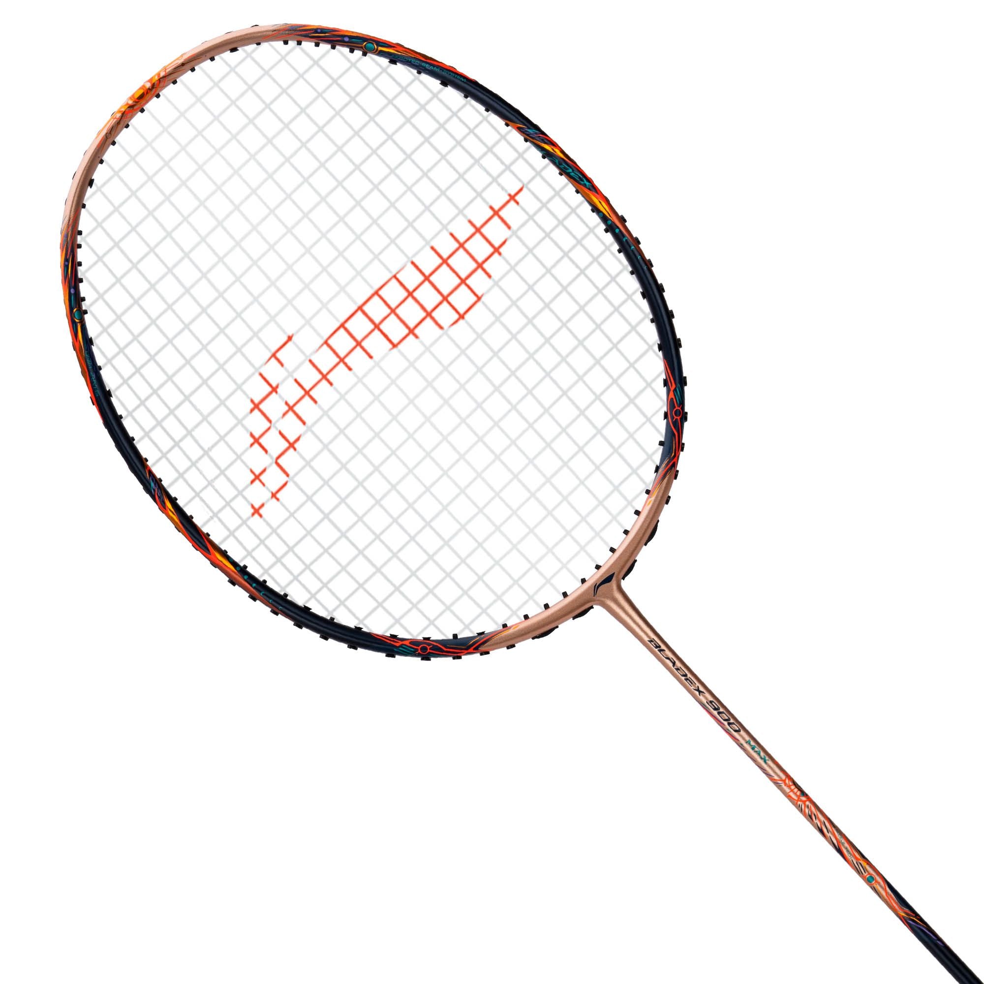 Li-Ning BladeX 900 Sun - Max Set 4U – Li-Ning India