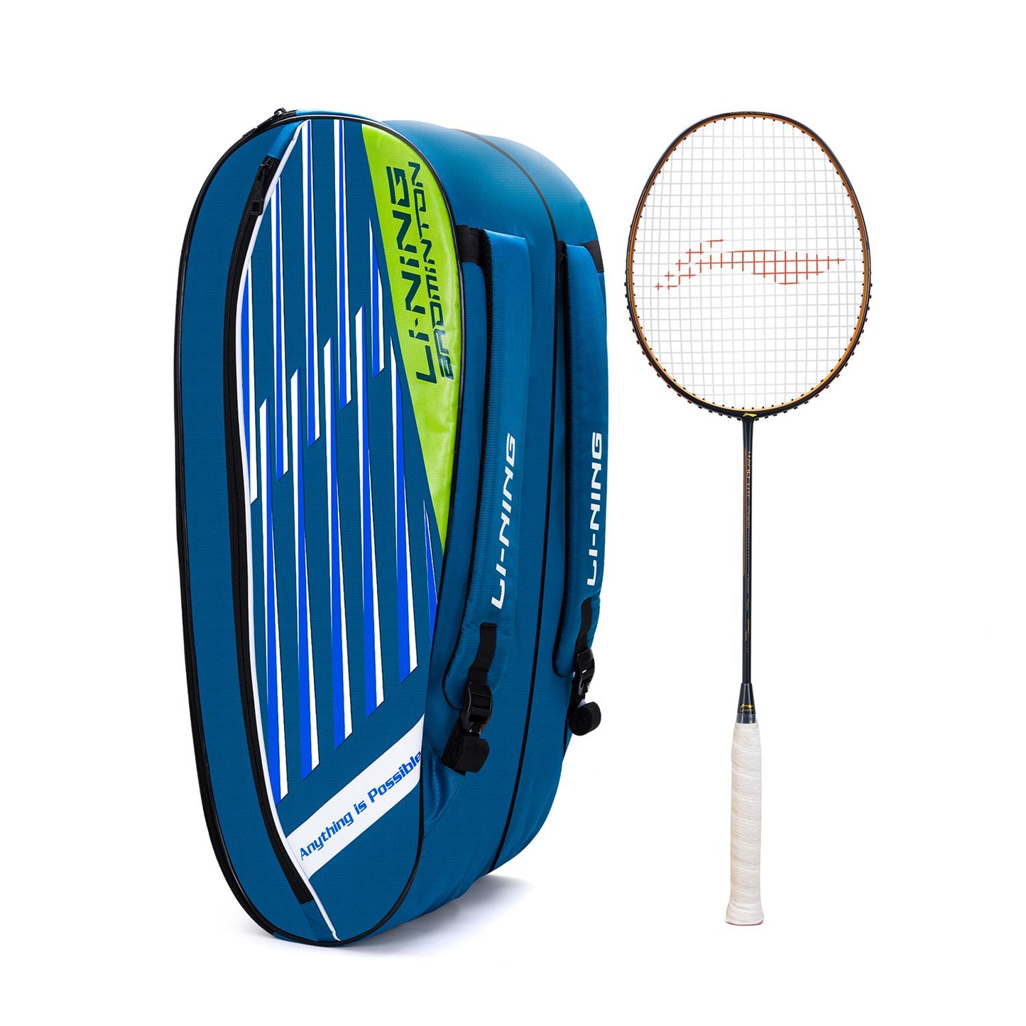 Wind Lite Stealth - 77 Grams - Essential Pack [CHARCOAL/COPPER(STRUNG)]