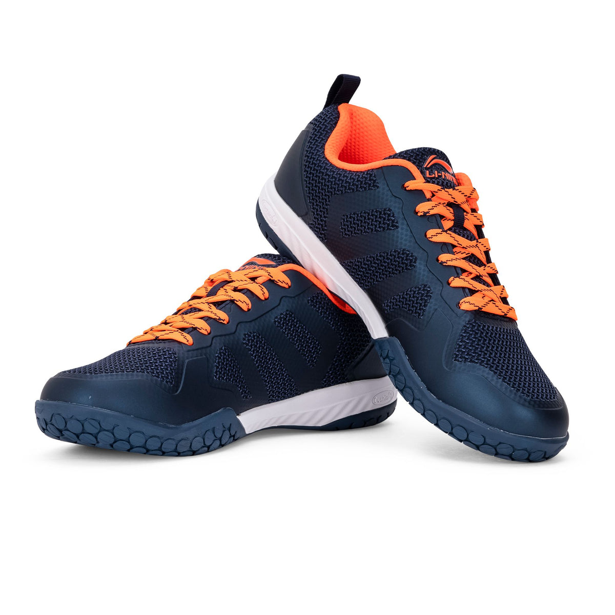 Ultra Max - Navy/Orange