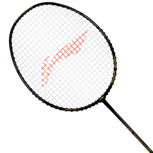 バドミントン LI-NING WINDSTORM79s LI-NING WINDSTORM 79-S RED GOLD | VSMASH