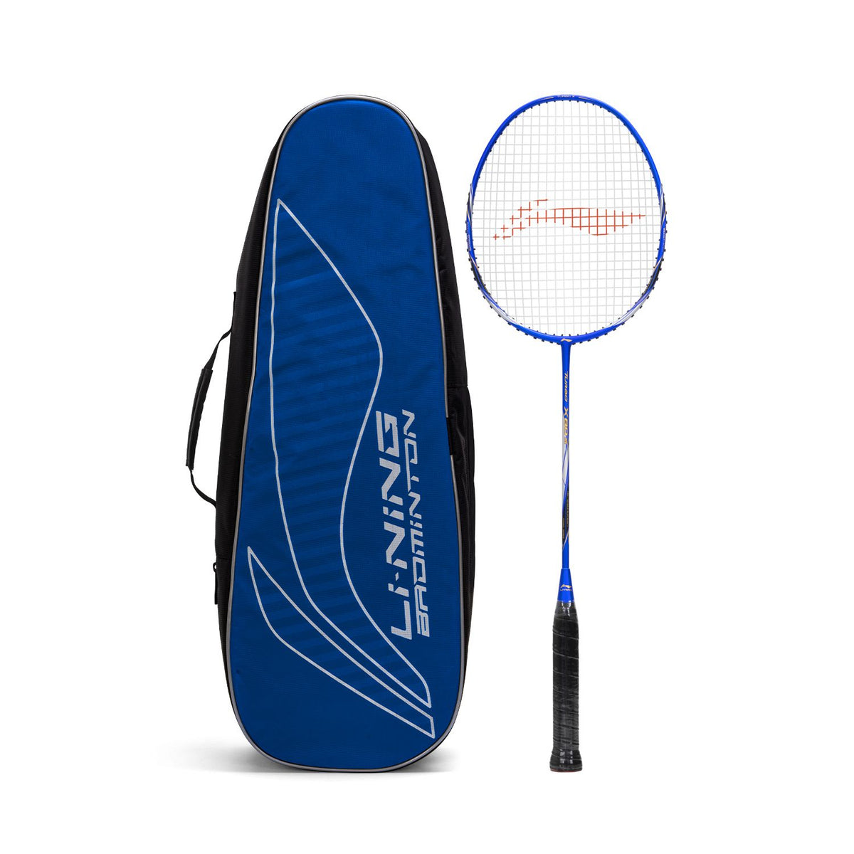 Turbo X 80 III - Essential Pack [BLUE/SILVER(STRUNG)]
