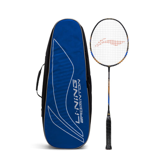 Turbo X 80 III - Essential Pack [BLACK/GOLD(STRUNG)]