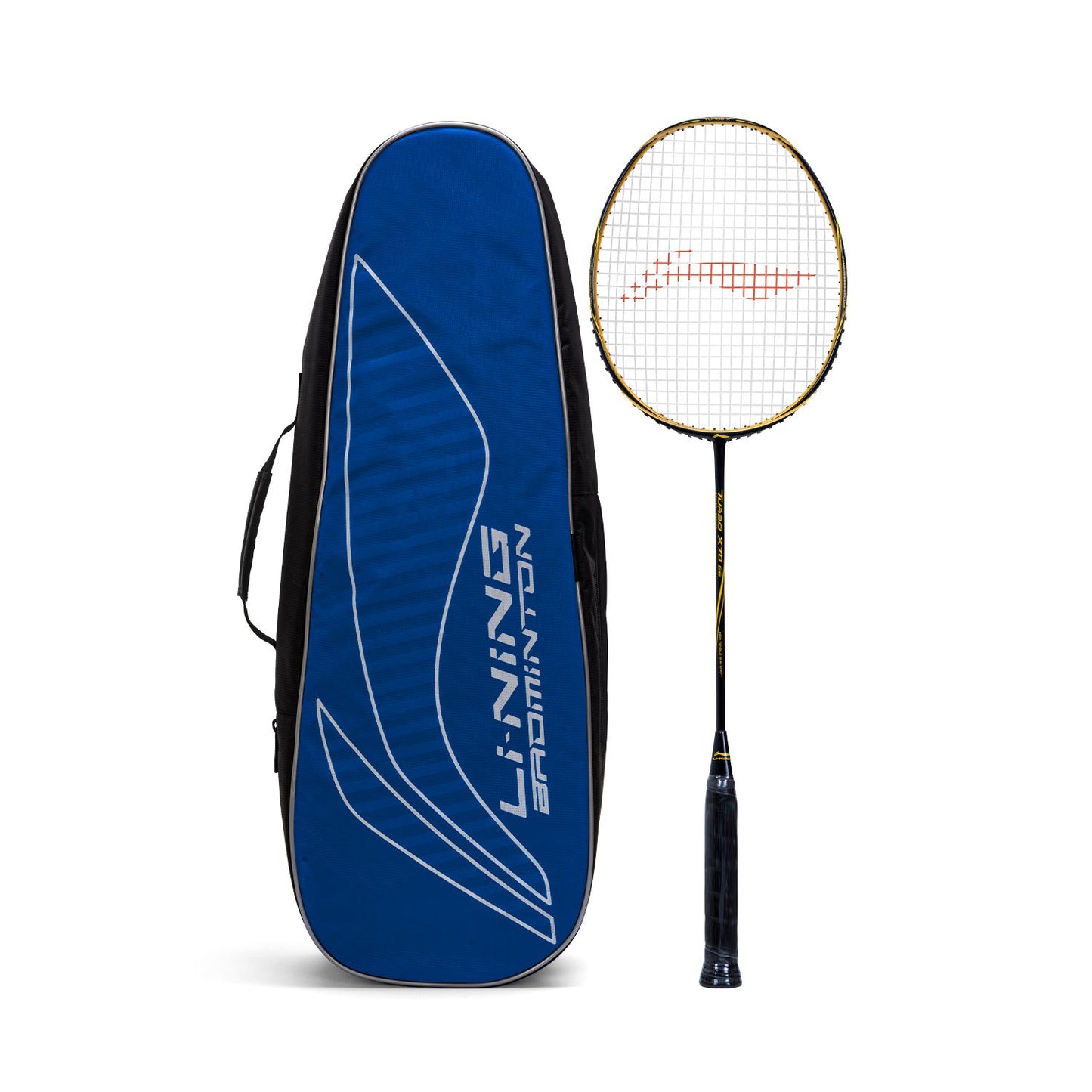 Turbo X 70 G5 - Essential Pack [BLACK/GOLD(STRUNG)]