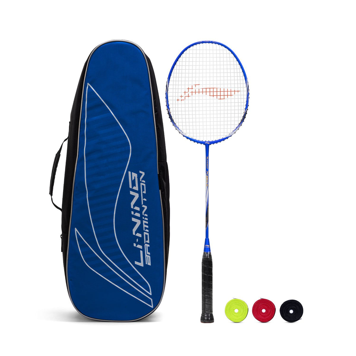 Turbo X 80 III - Combo Game Kit [BLUE/SILVER(STRUNG)]
