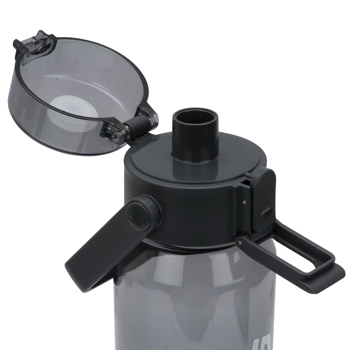 Li-Ning Sports Water Bottle - DK Grey