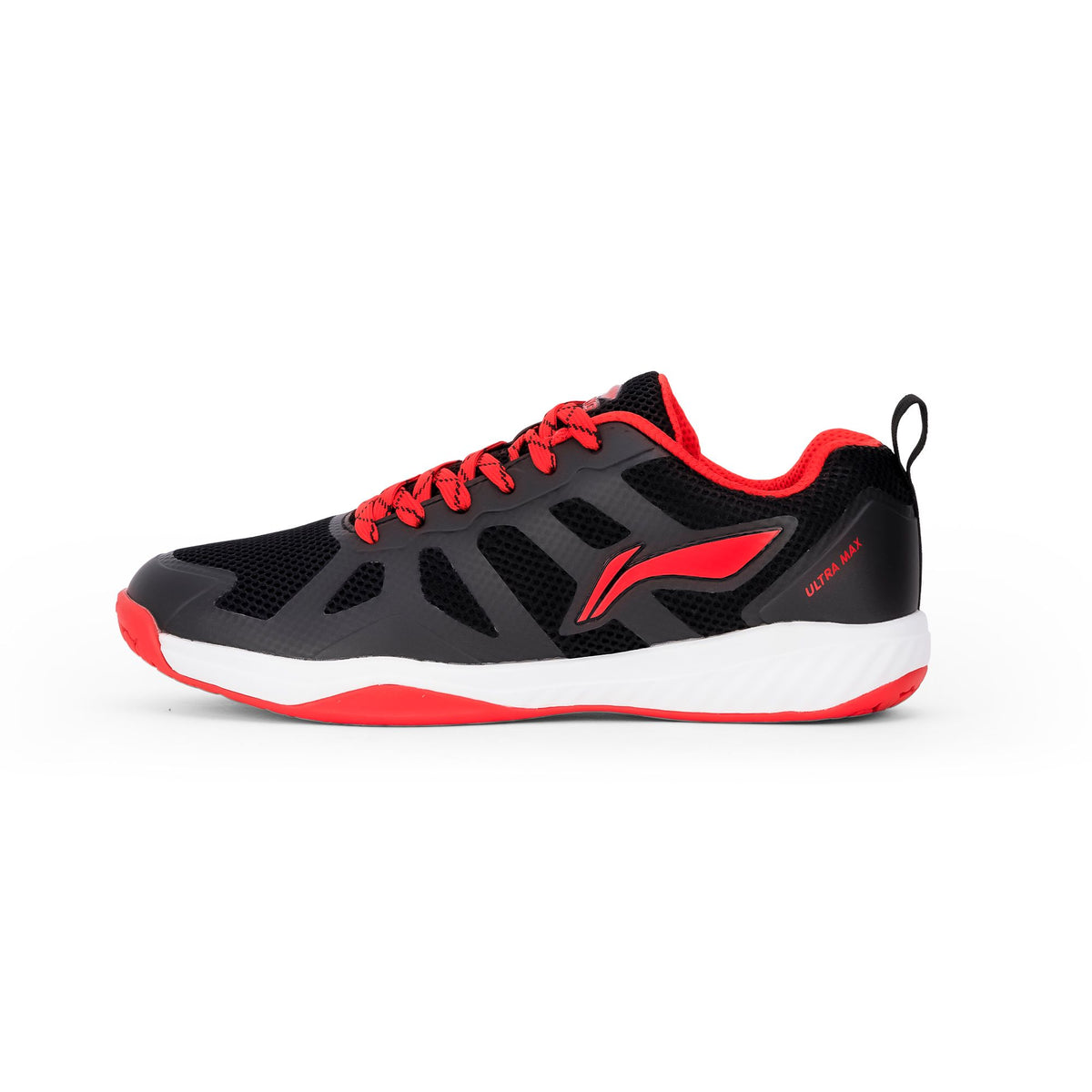 Ultra Max - Black/Red