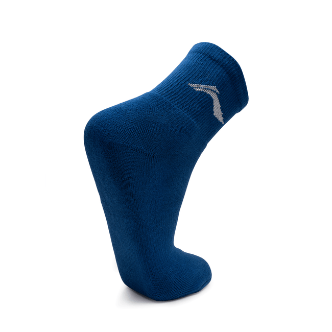 Solid Color Socks (Blue)