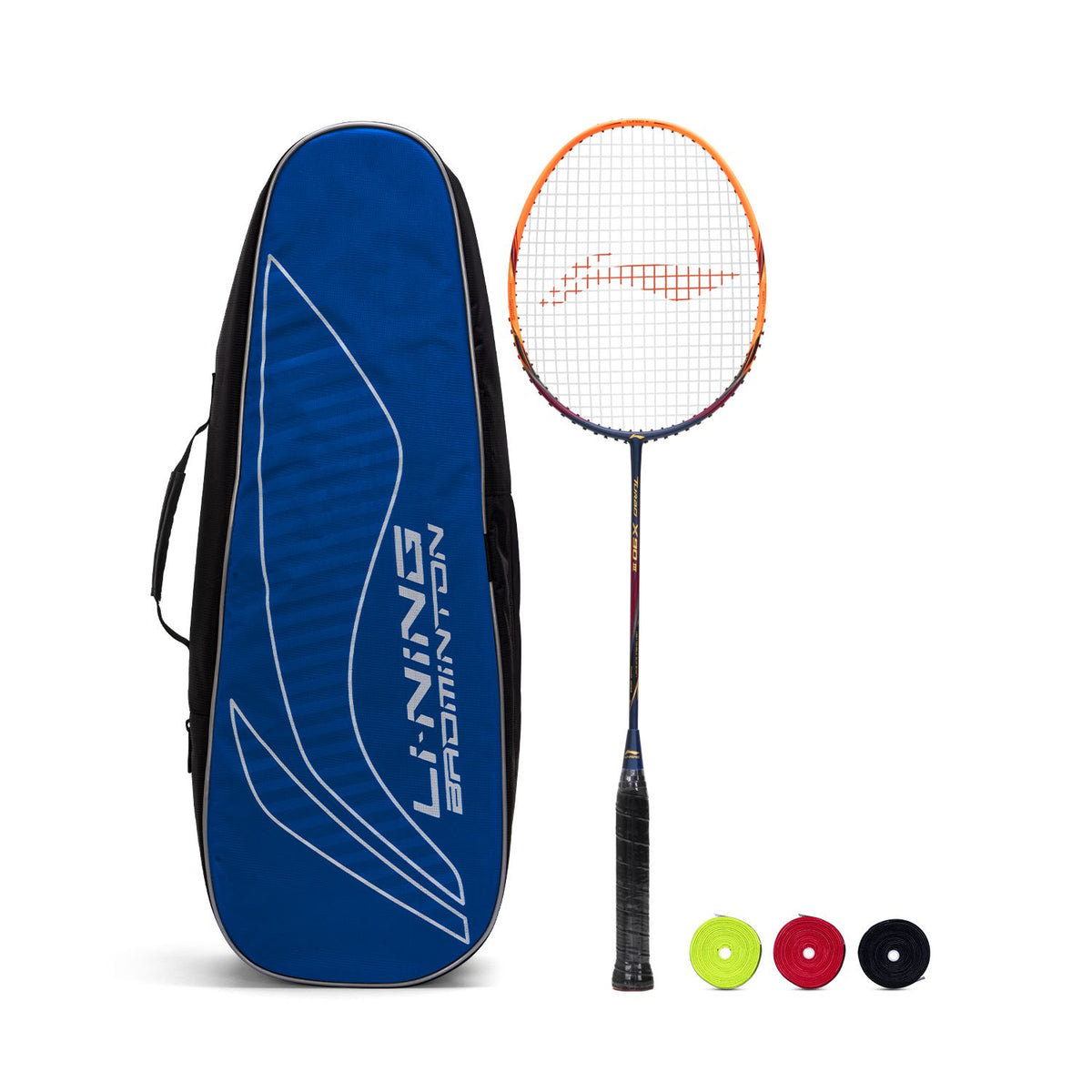 Turbo X 90 III - Combo Game Kit [NAVY/ORANGE(STRUNG)]