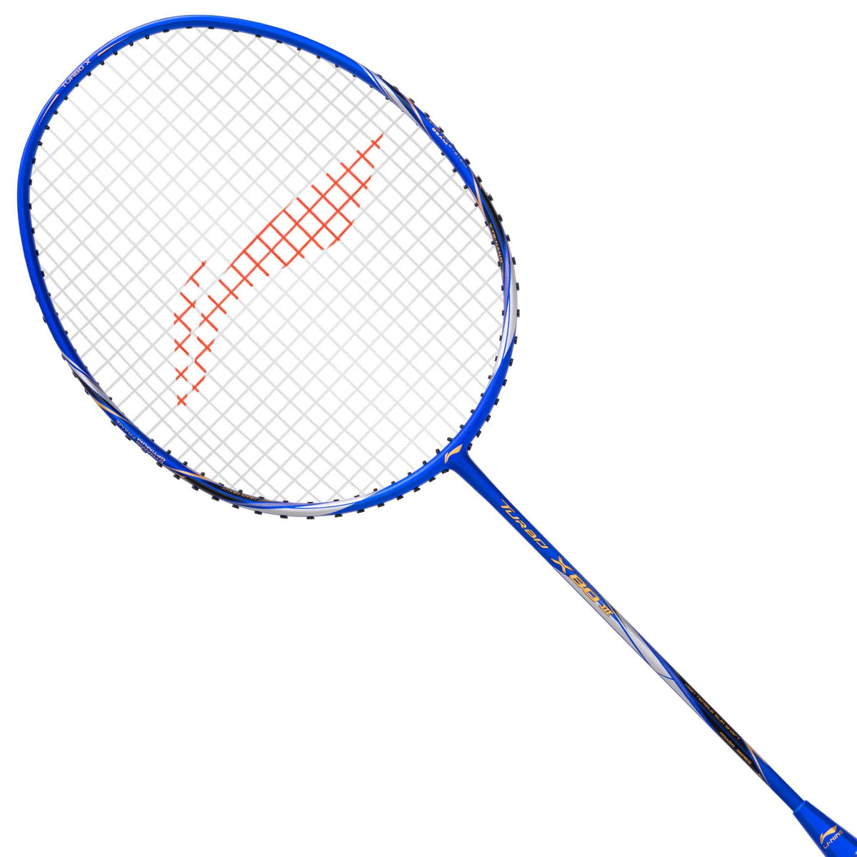 Turbo X 80 III - Combo Game Kit [BLUE/SILVER(STRUNG)]