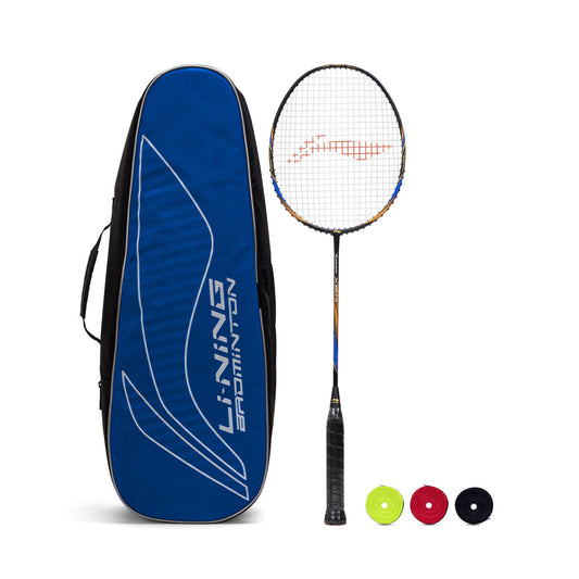 Turbo X 80 III - Combo Game Kit [BLACK/GOLD(STRUNG)]