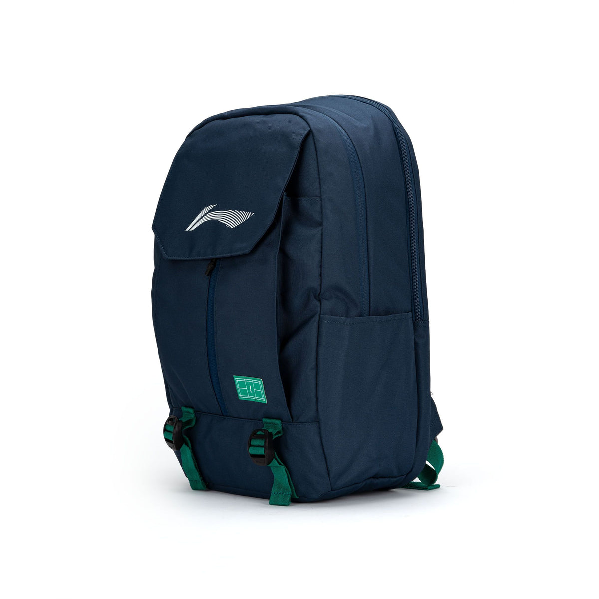 LN Classic Backpack (NAVY/MAROON)