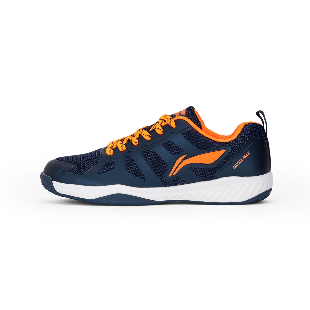 Ultra Max - Navy/Orange