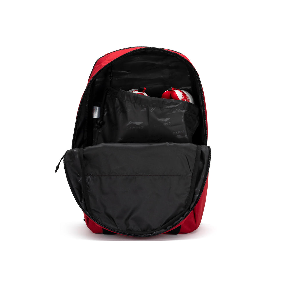 LN Classic Backpack (MAROON)
