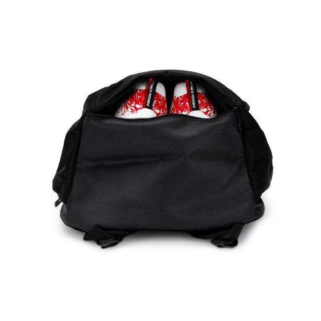 LN Highlight Backpack (DK GREY/LT GREY)