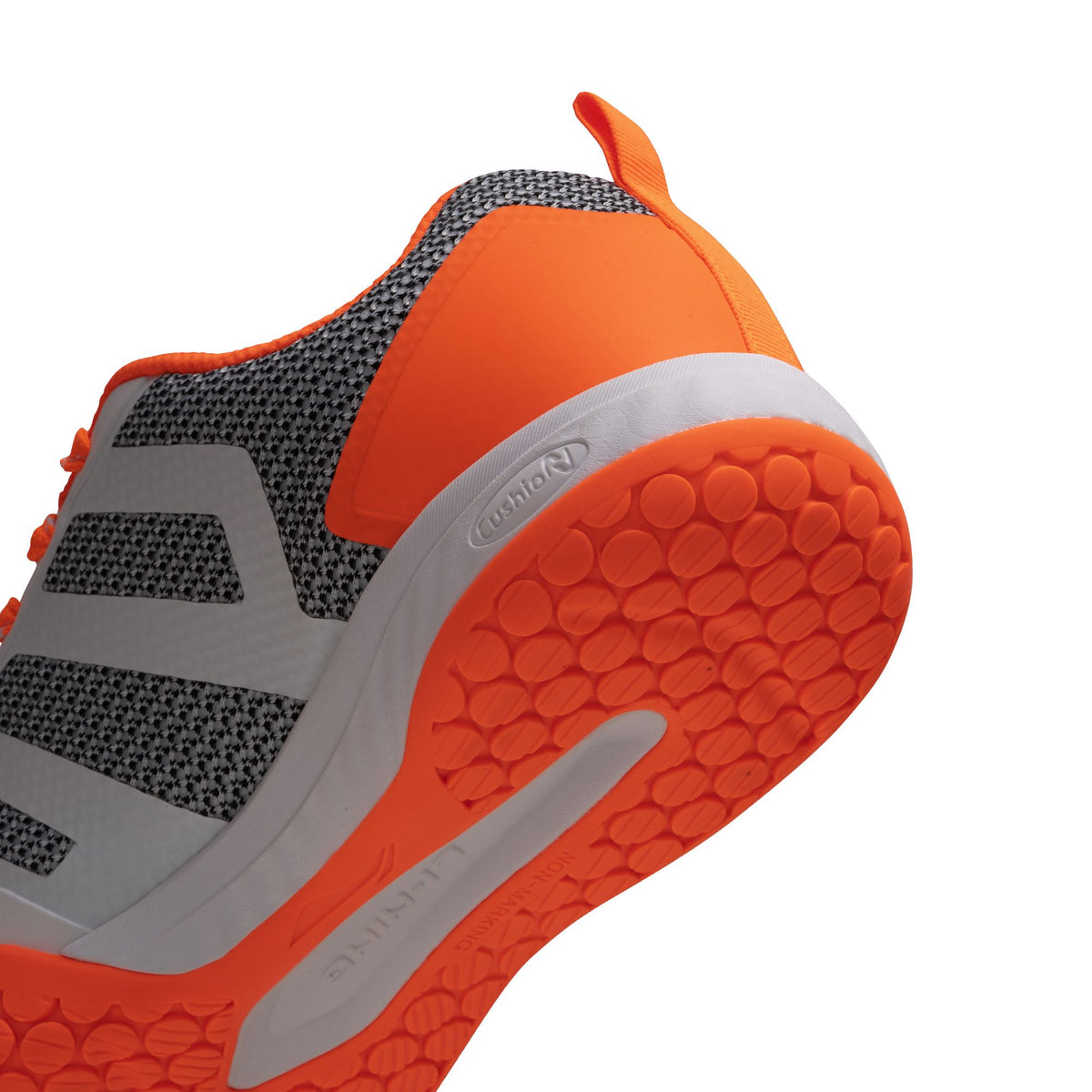Ultra Max - White/Orange