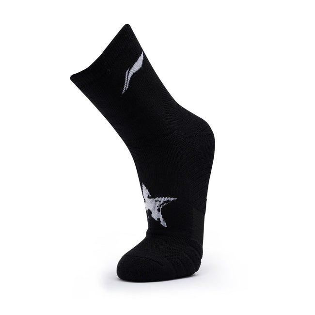 5 Star Socks Black