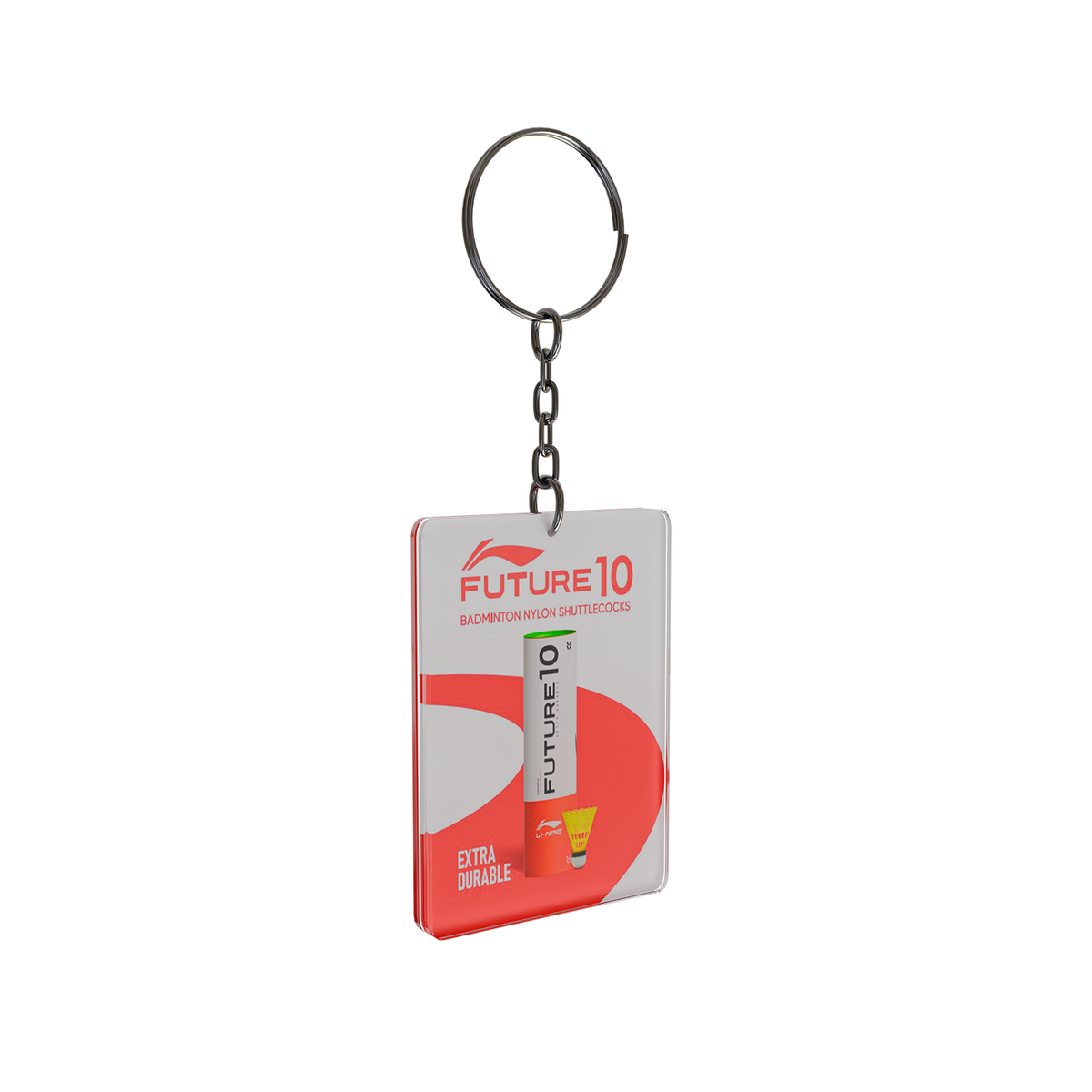 Future 10 - Keychain