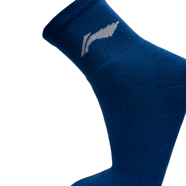 Solid Color Socks (Blue)