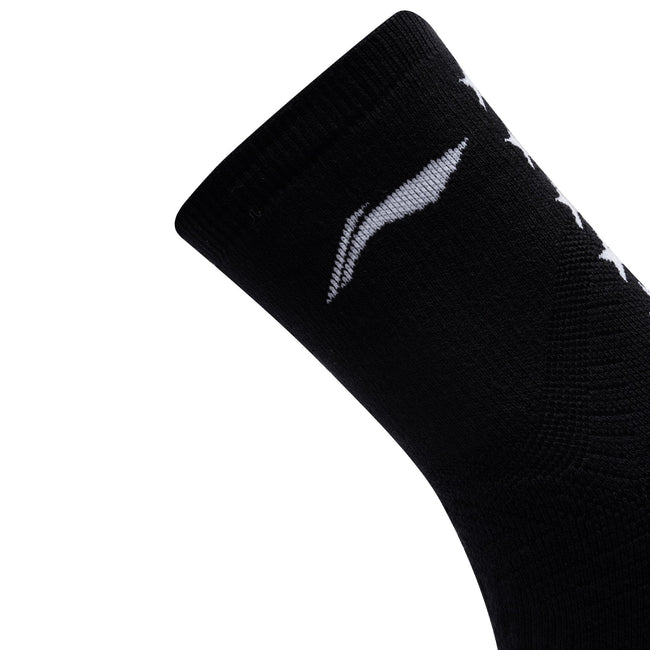 5 Star Socks Black