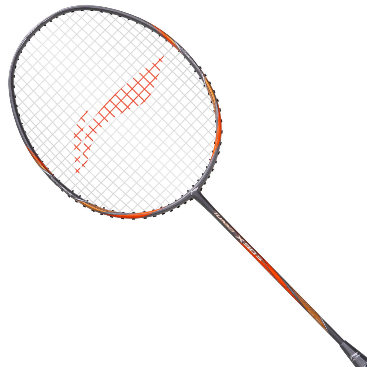 Turbo X 90 III - Combo Game Kit [DKGREY/COPPER(STRUNG)]