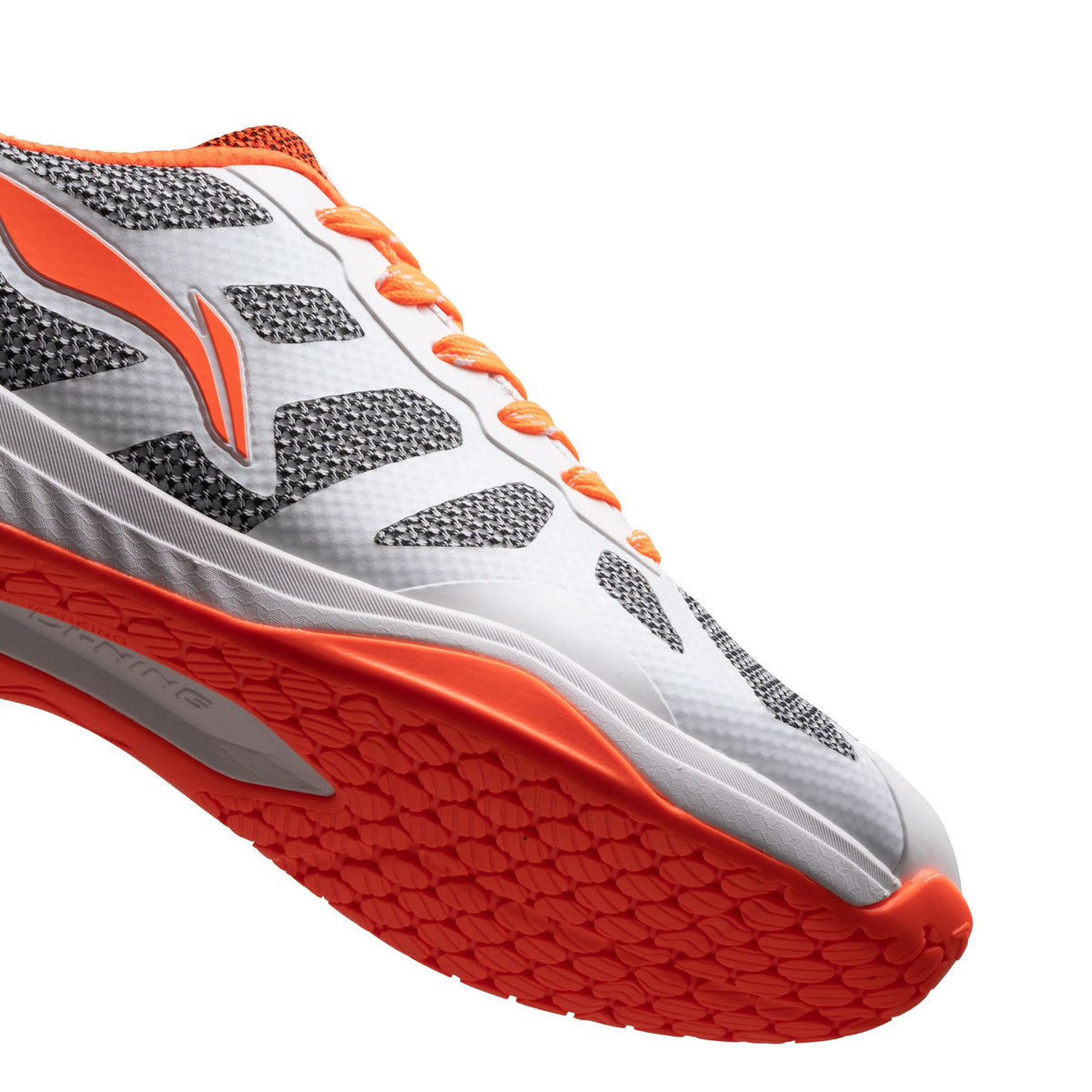 Ultra Max - White/Orange