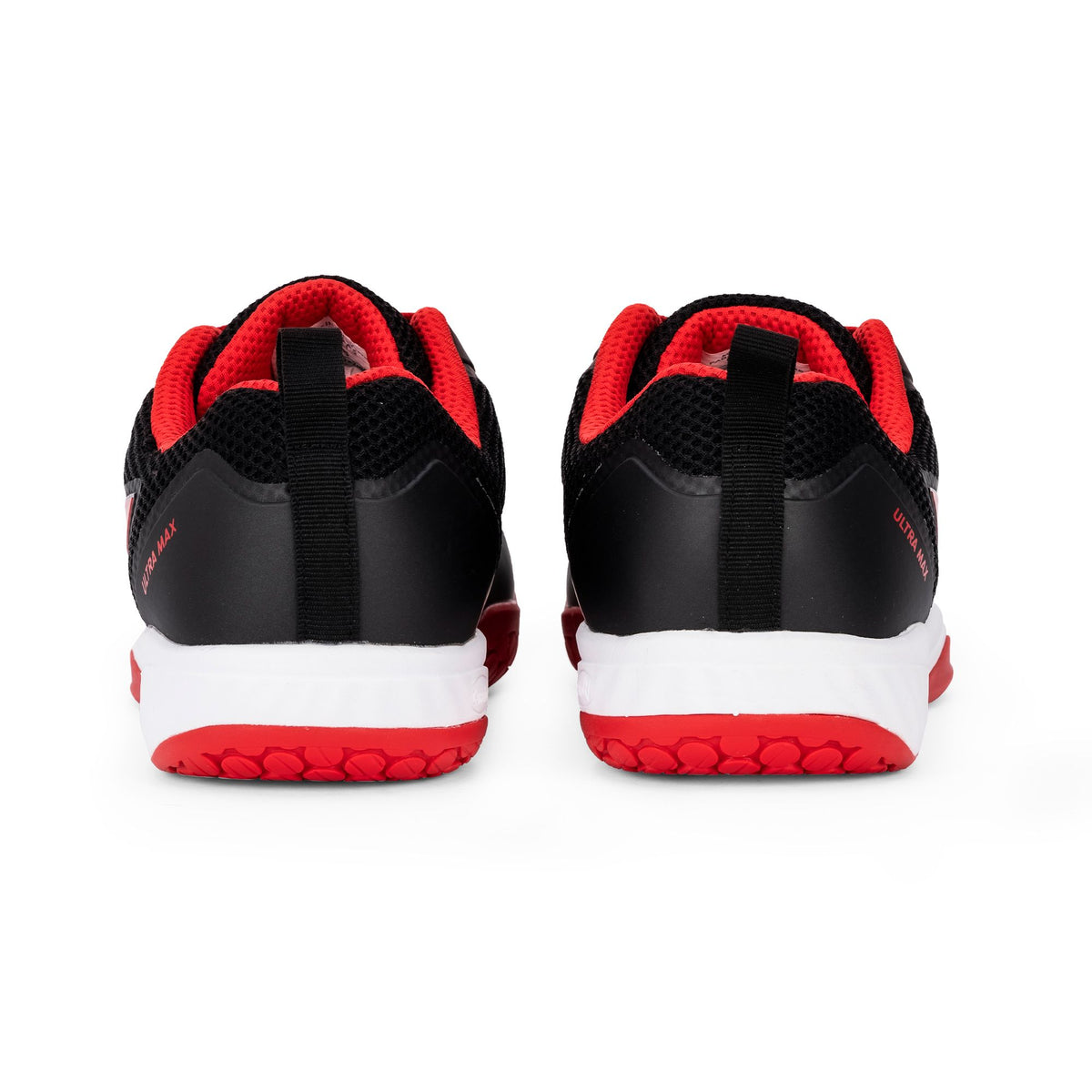 Ultra Max - Black/Red