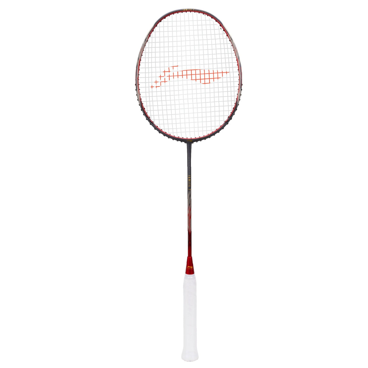 Ignite 7 - Essential Pack [Dk.Grey/Red(Strung)]