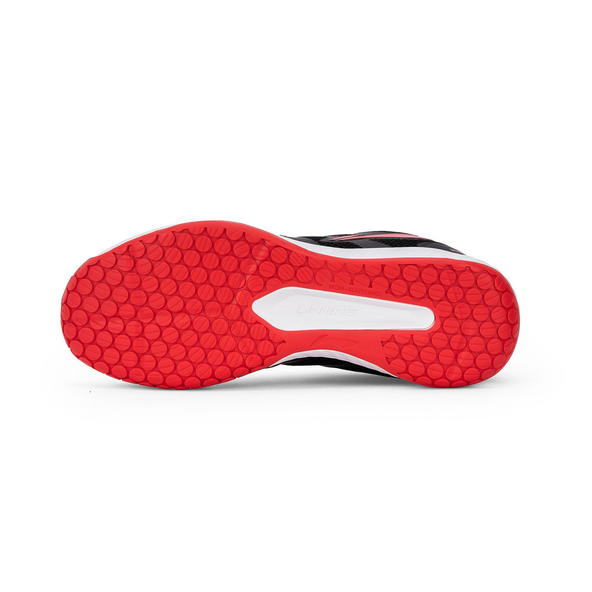 Ultra Max - Black/Red