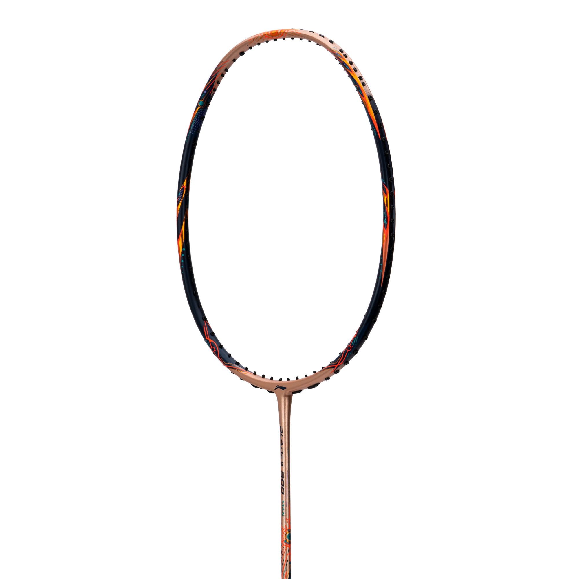LI-NING BLADEX 900 SUN MAX 3本セット Li-Ning BladeX 900 Sun - Max Set 3U – Li-Ning India