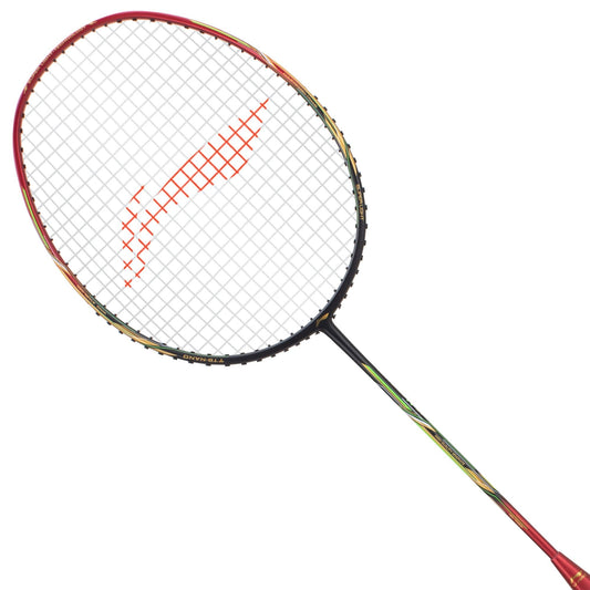 Air-Force G2 - 77 grams-Black/Red