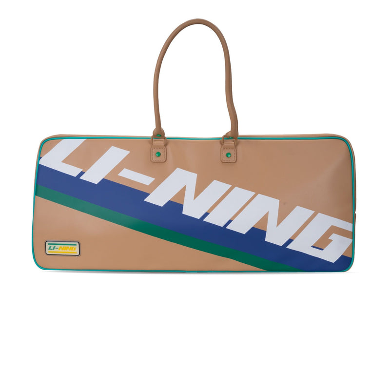 Li-Ning Duffle Bag-Khaki