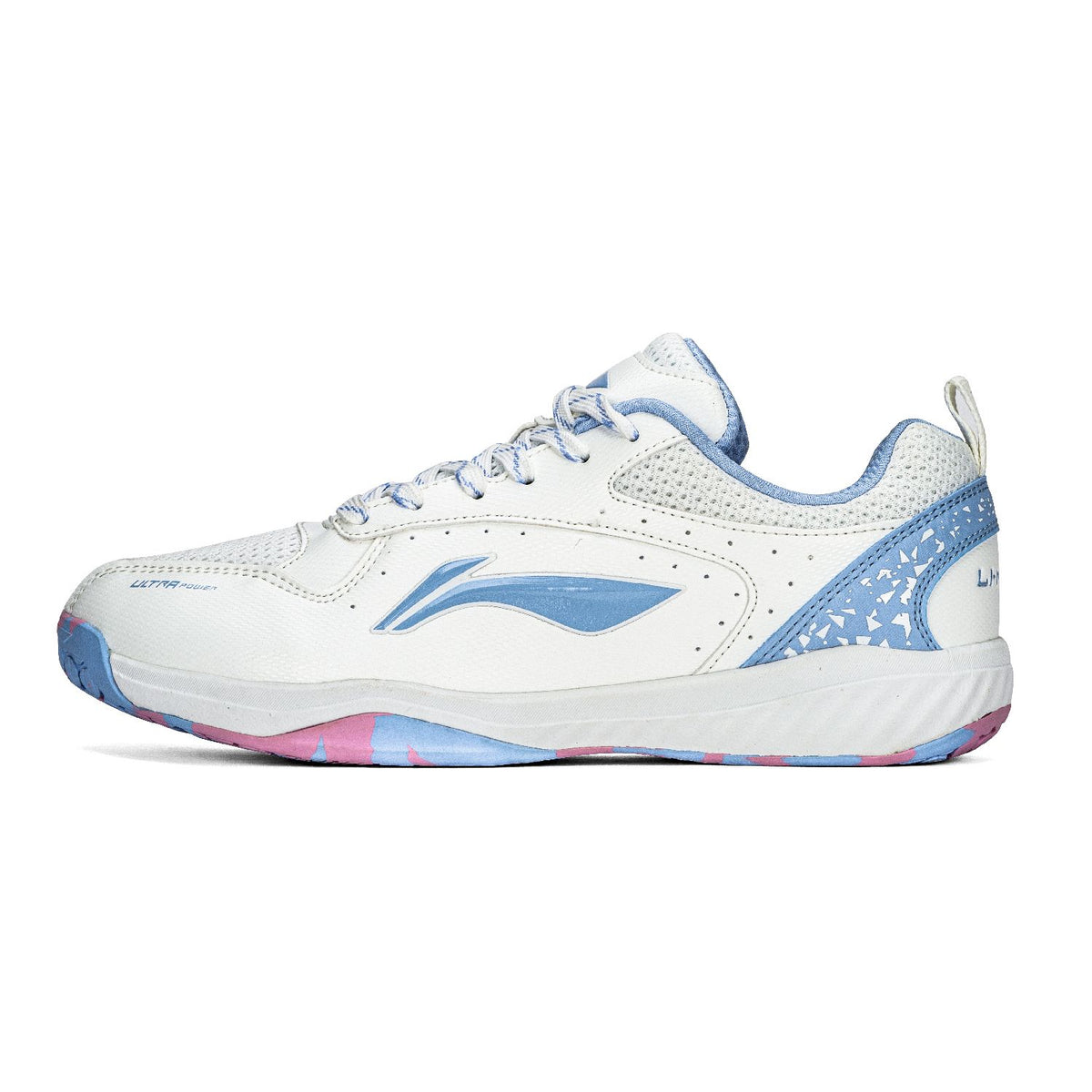 Ultra Power (White/LT Blue)