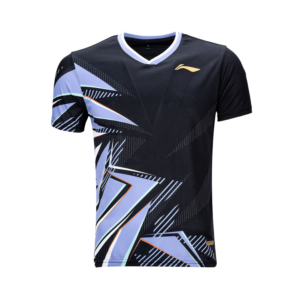 China AirGlide T-Shirt-Black