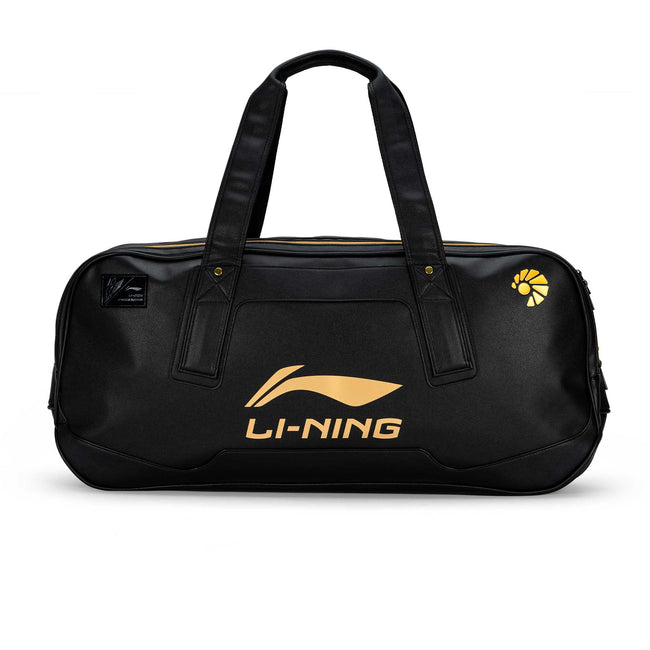 Square Bag - Black/Gold
