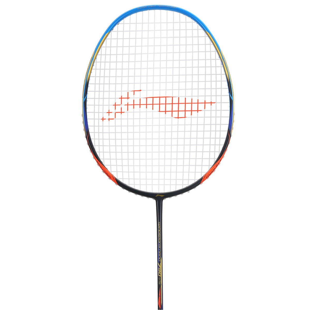 Windstorm Nano Lite -Charcoal/Blue