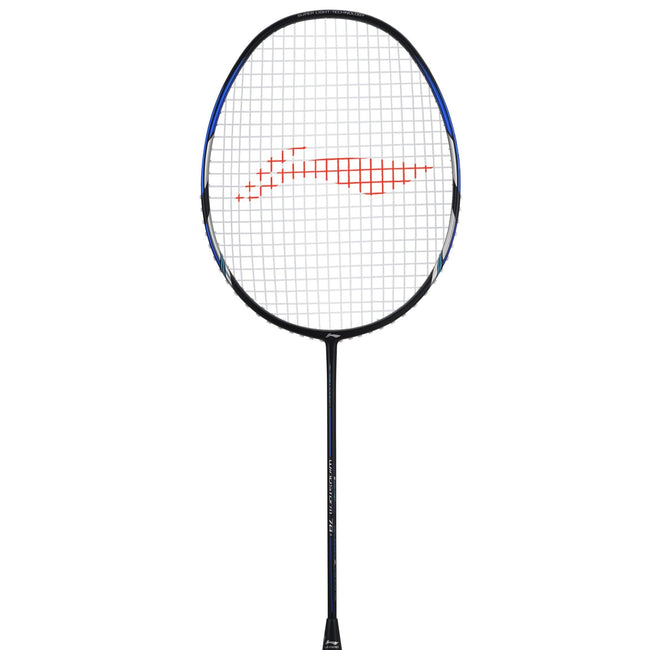 Windstorm 78 Plus - Black/Silver/Blue