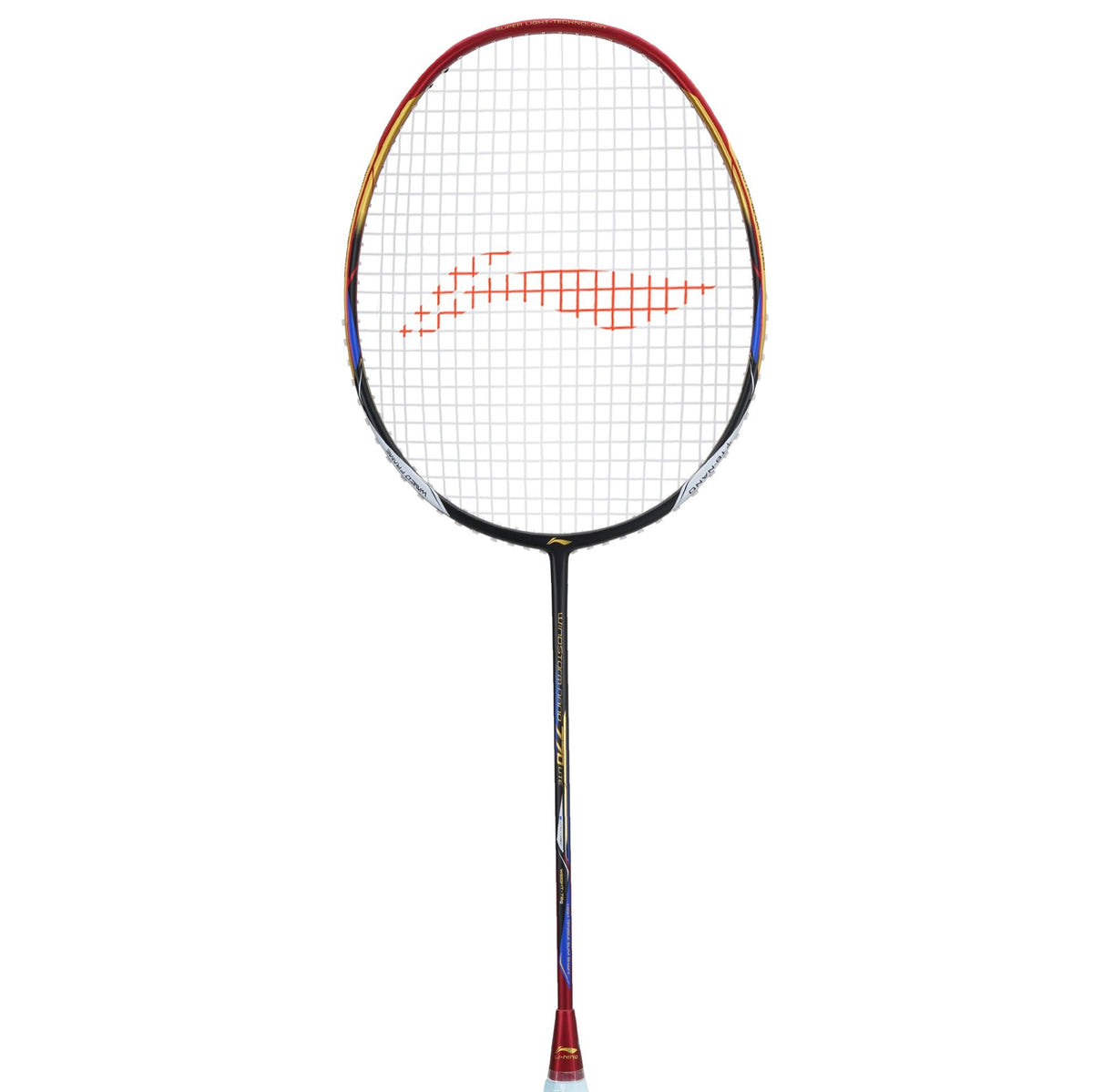 Windstorm Nano Lite -Black/Red