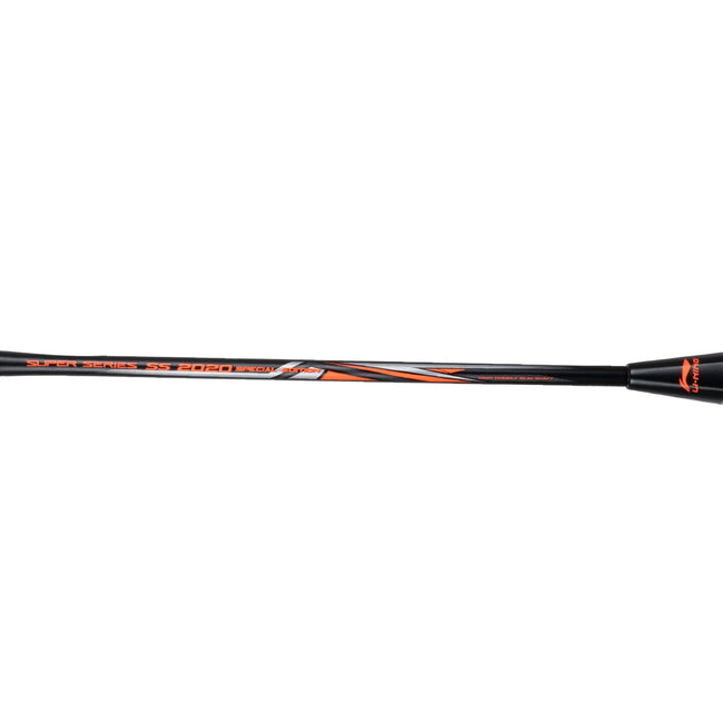 Super Series 2020 - Black/Orange